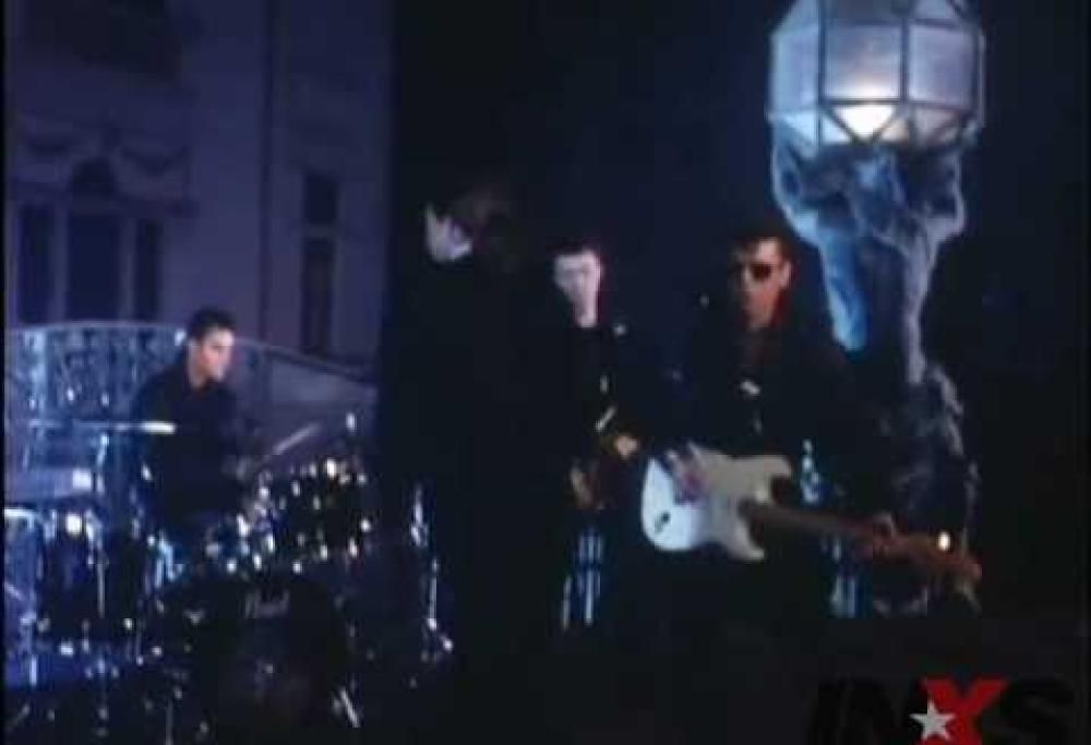 INXS - New Sensation
