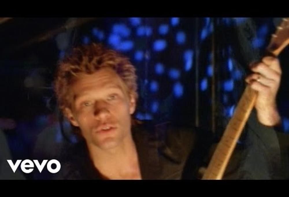 Jon Bon Jovi - Queen Of New Orleans