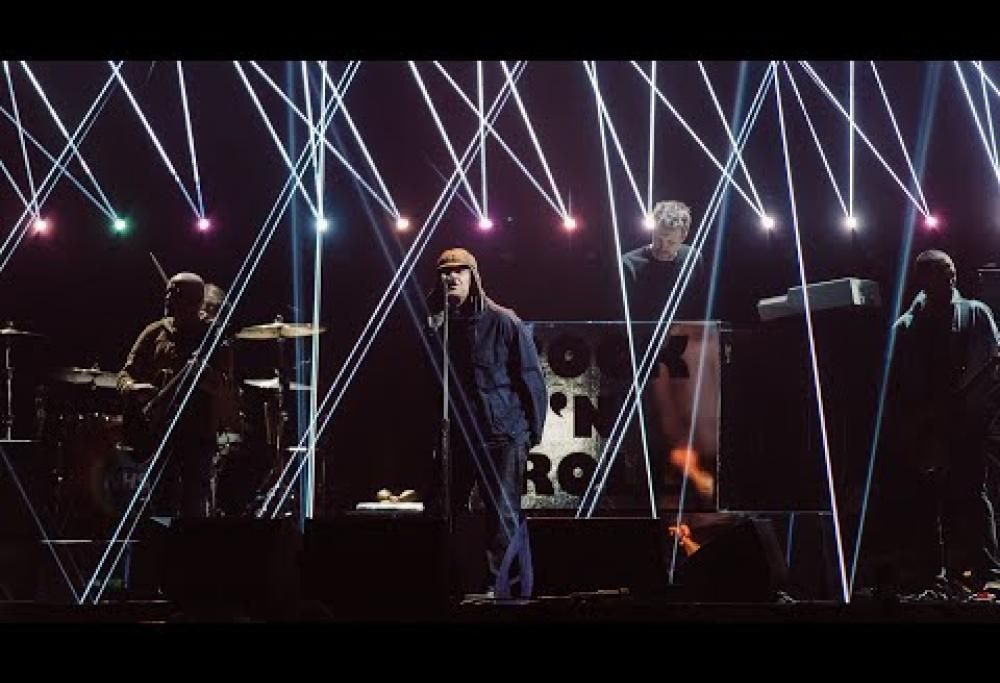 Liam Gallagher – Everything’s Electric