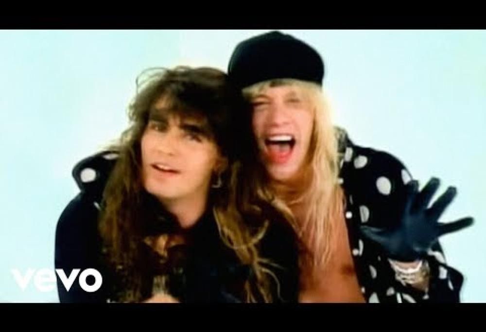 Warrant - Cherry Pie