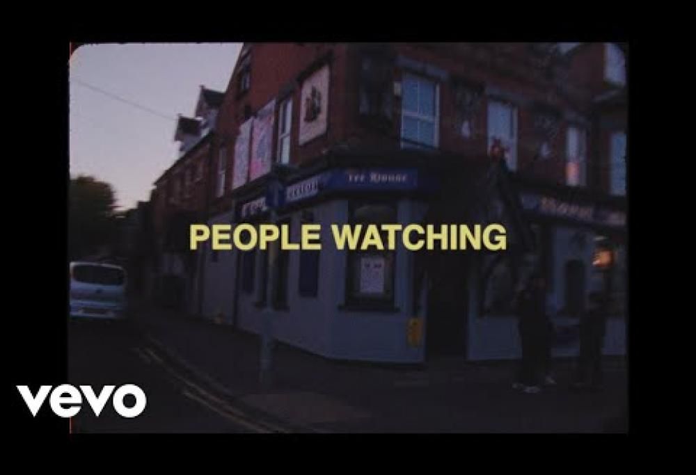 Sam Fender - People Watching