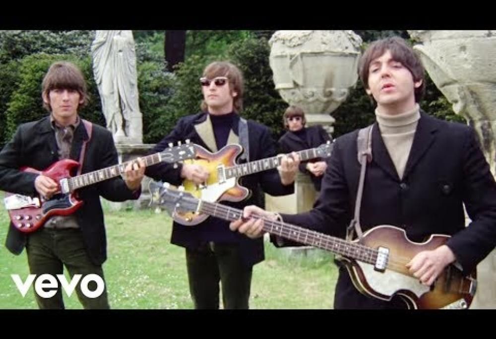 The Beatles - Paperback Writer