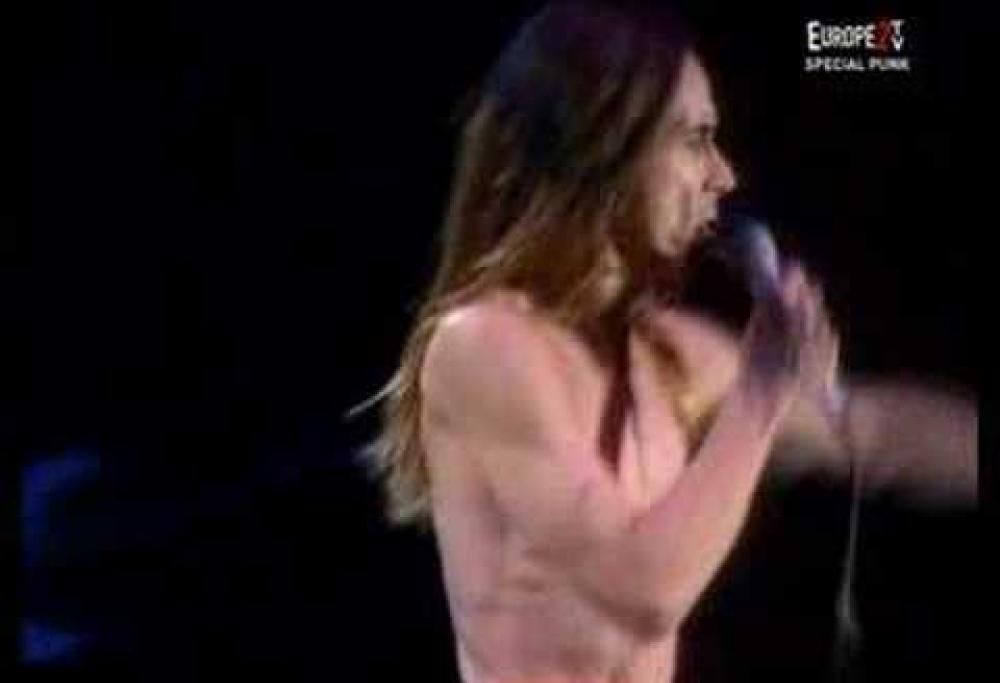 Iggy Pop - Louie Louie
