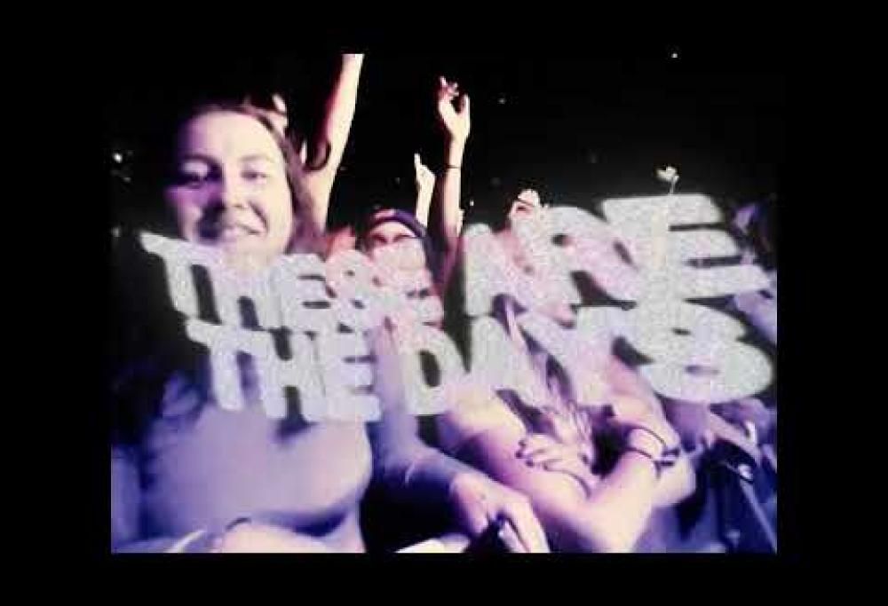 Inhaler - These Are The Days