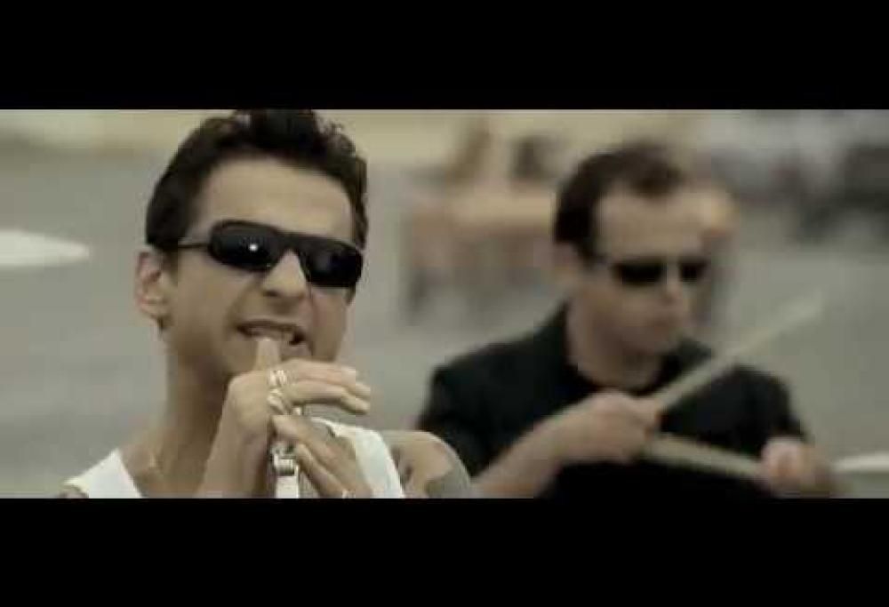 Depeche Mode - A Pain That I'm Used To