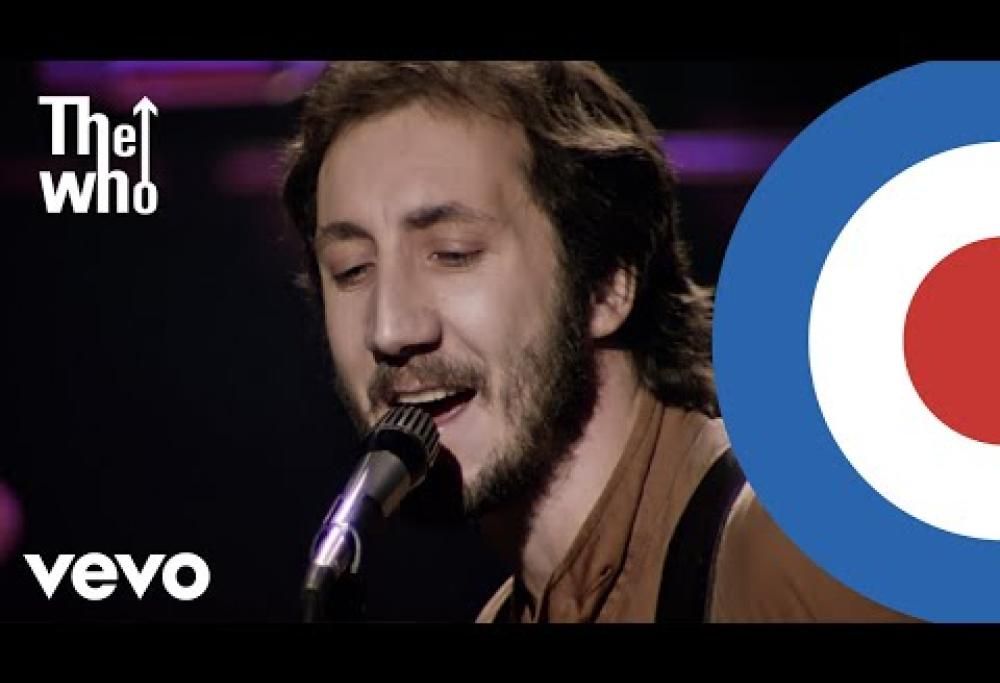 The Who - Baba O'Riley
