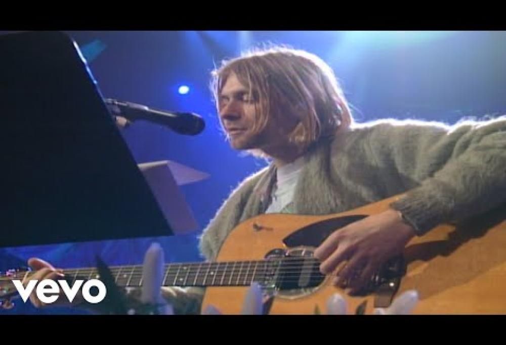 Nirvana - Where Did You Sleep Last Night