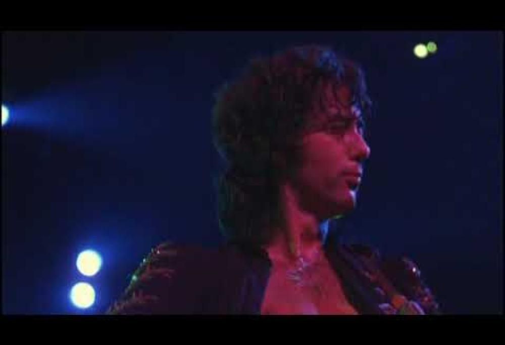 Led Zeppelin - Heartbreaker (live)