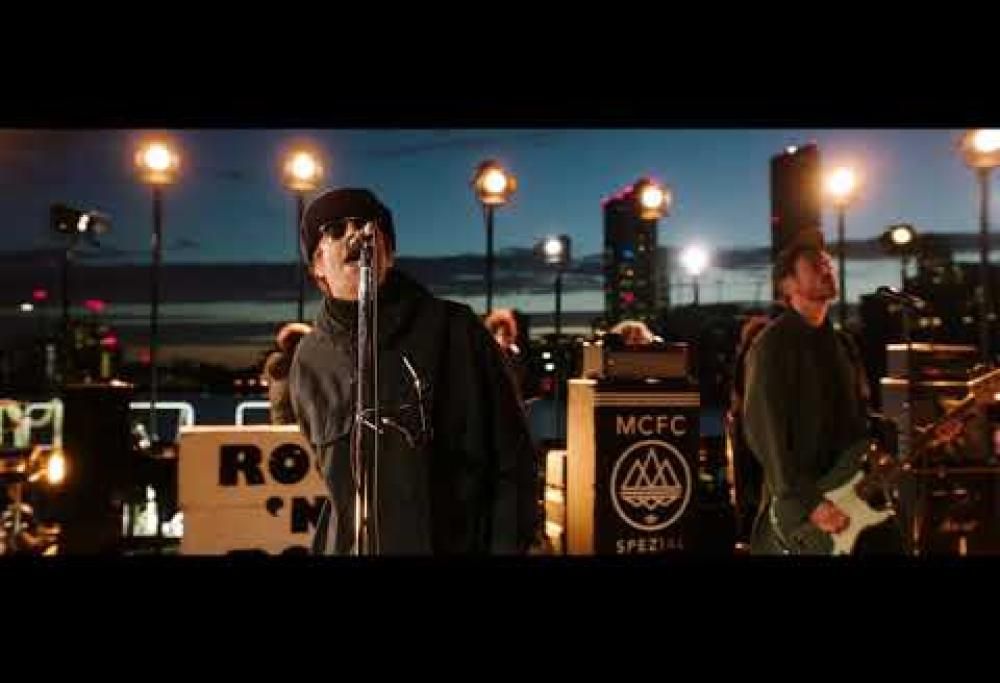 Liam Gallagher - Down By The River Thames