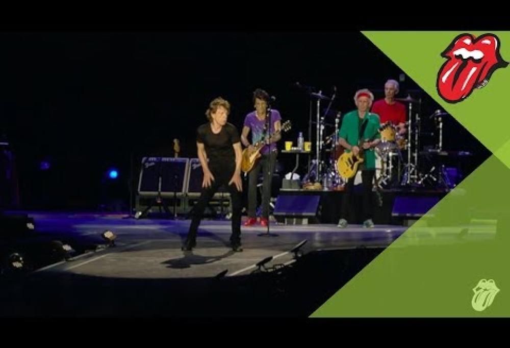 Rolling Stones - She’s A Rainbow (live)