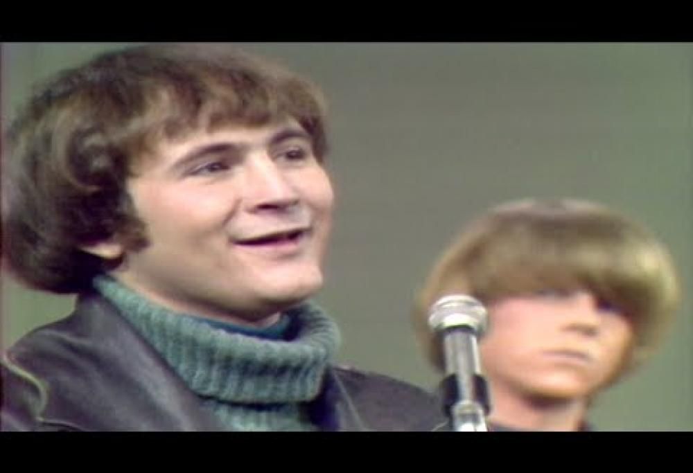 The Byrds - Mr. Tambourine Man