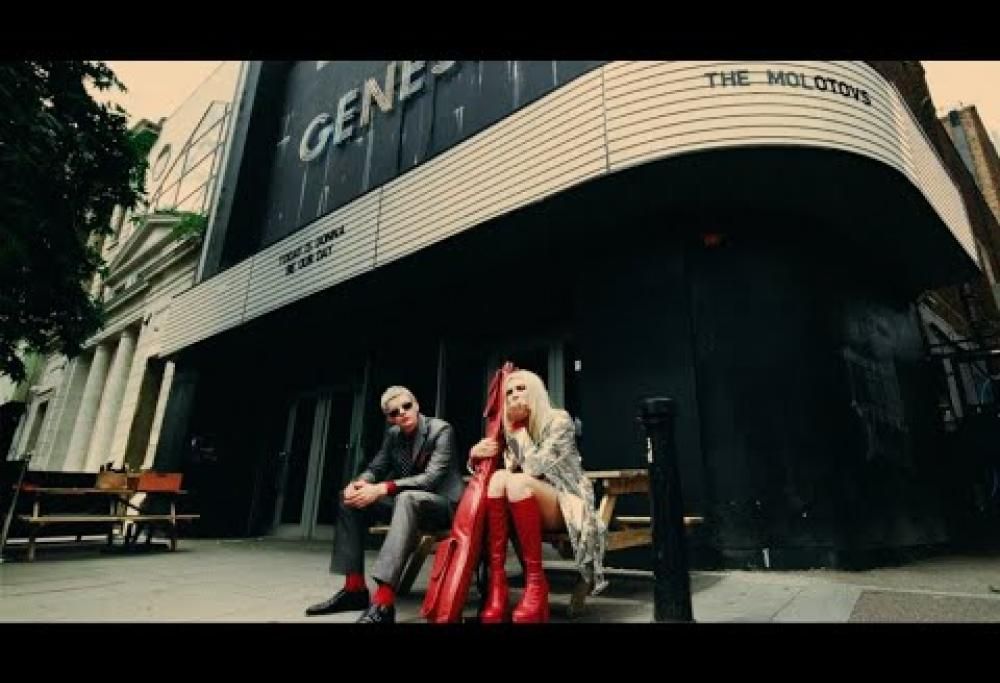 The Molotovs - Today's Gonna Be Our Day