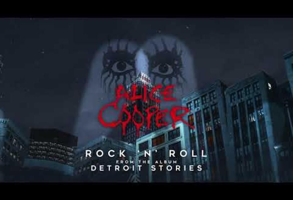 Alice Cooper - Rock 'N' Roll