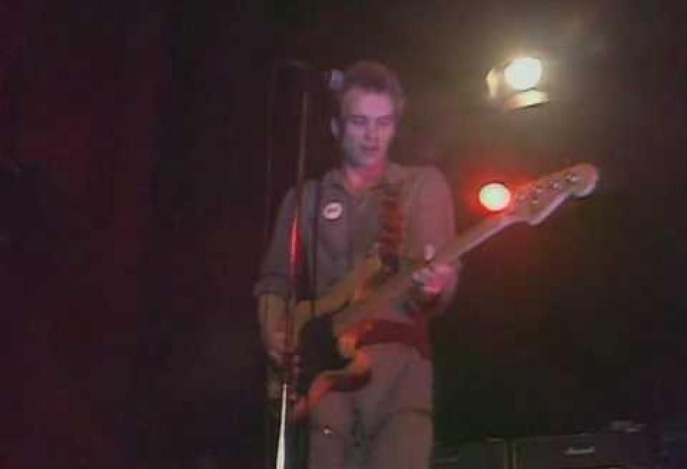 The Police - Fall Out