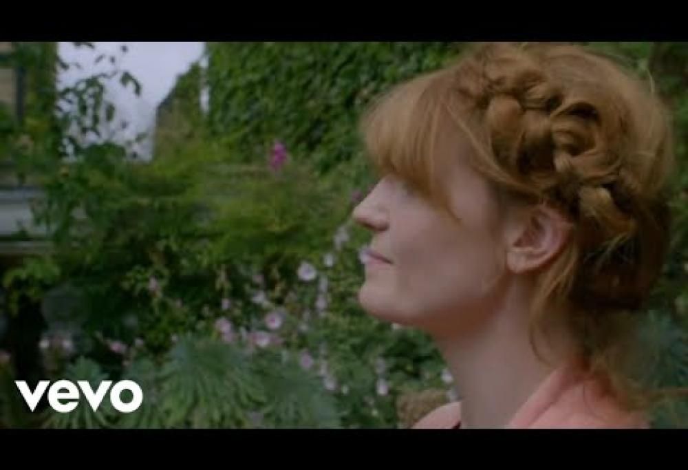 Florence + The Machine - Moderation