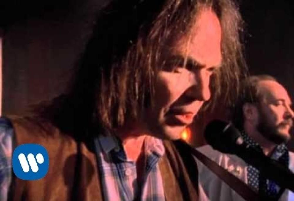 Neil Young - Harvest Moon