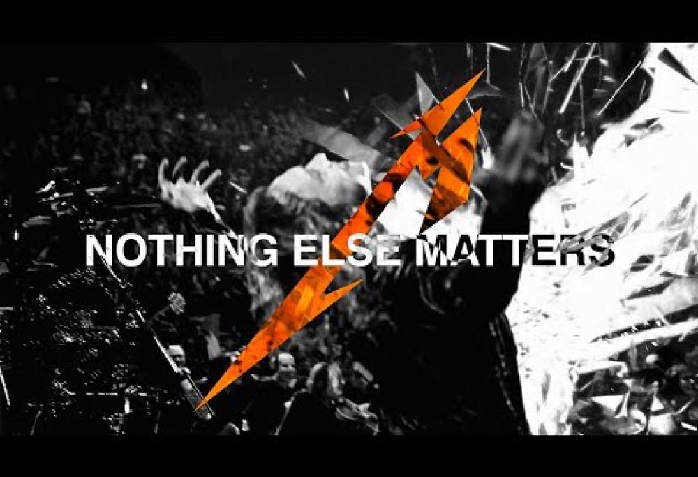 Metallica & San Francisco Symphony: Nothing Else Matters