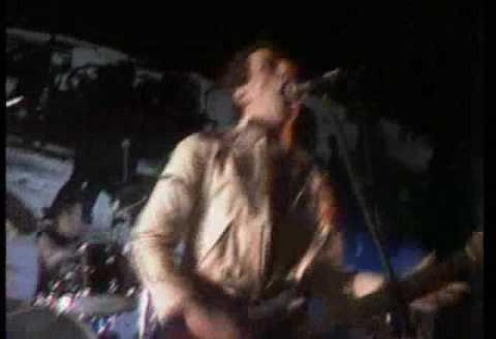 The Clash - London's Burning