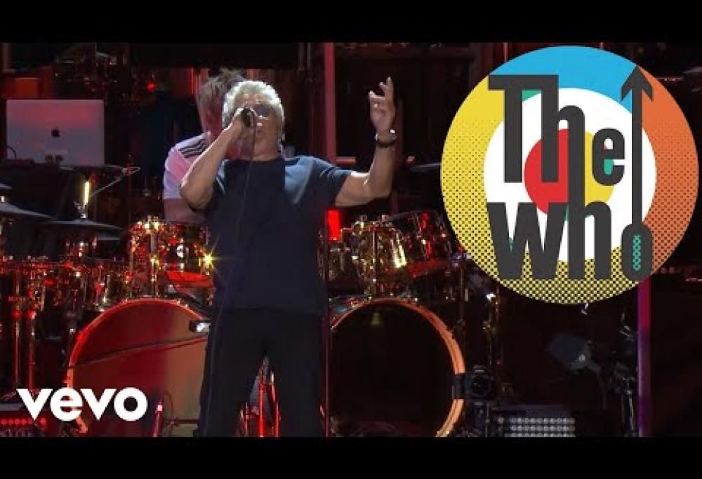 The Who - Baba O’Riley (with Isobel Griffiths Orchestra)
