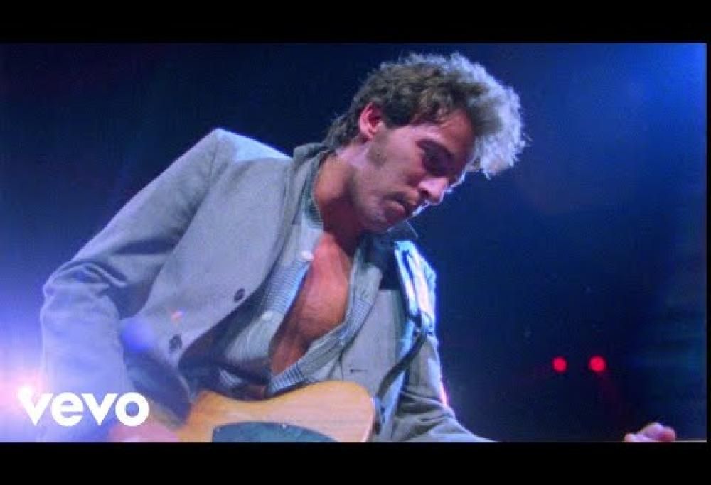 Bruce Springsteen - Badlands (live)