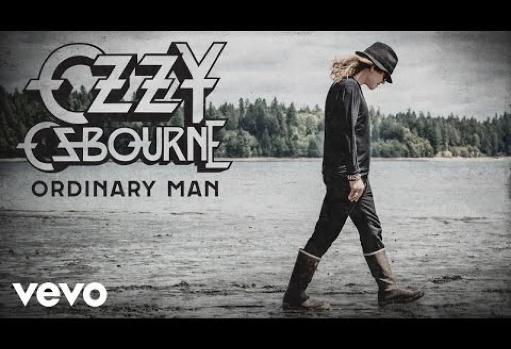 Ozzy Osbourne - Ordinary Man ft. Elton John
