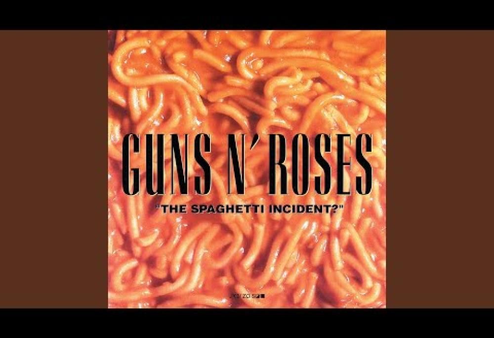 Guns N' Roses - You Can't Put Your Arms Around A Memory