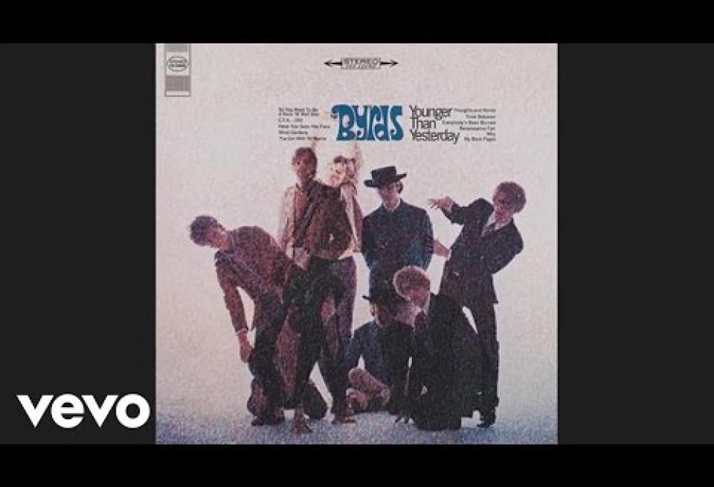 The Byrds - My Back Pages