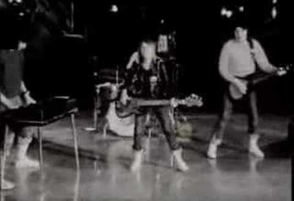 Suzi Quatro - Devil Gate Drive
