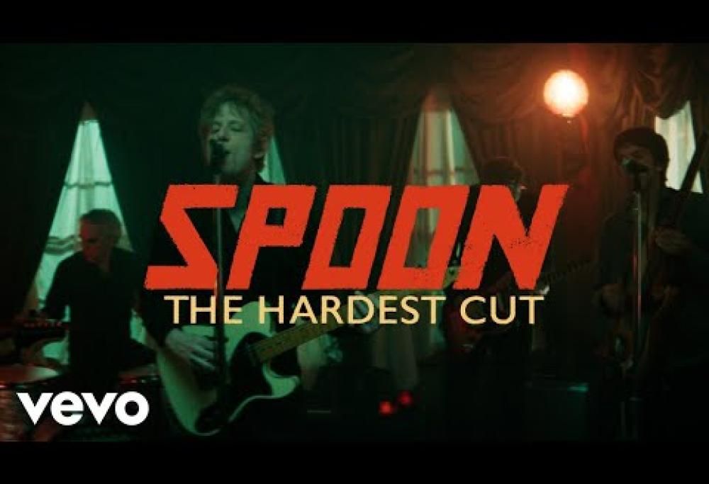 Spoon - The Hardest Cut