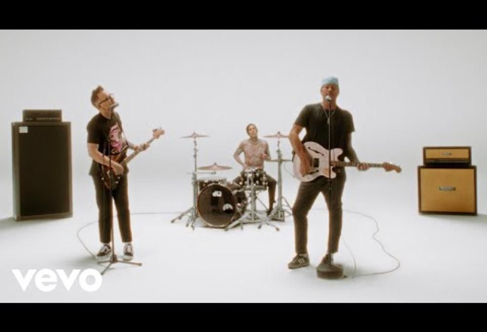 Blink-182 - One More Time