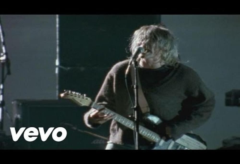 Nirvana - Breed  (live)