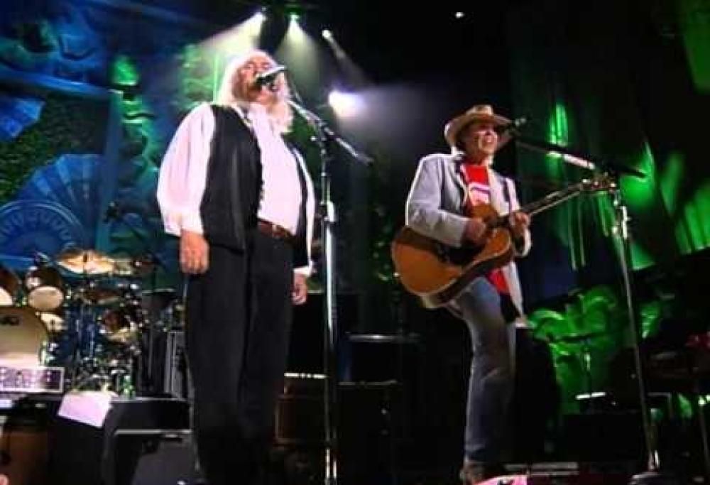 Crosby, Stills, Nash & Young - Our House