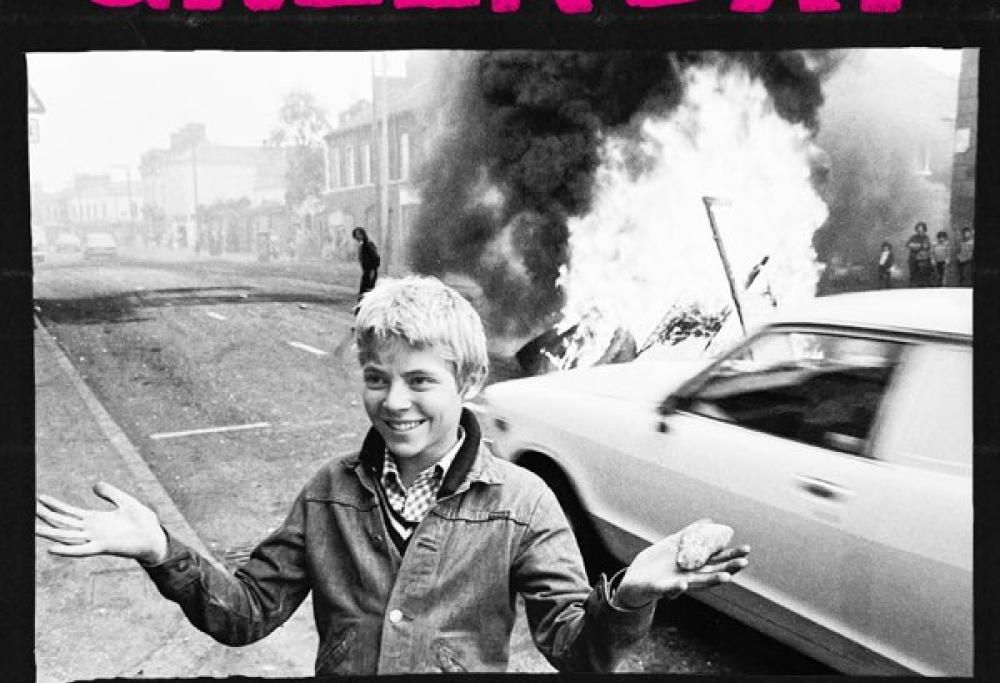 Smash It Like Belushi