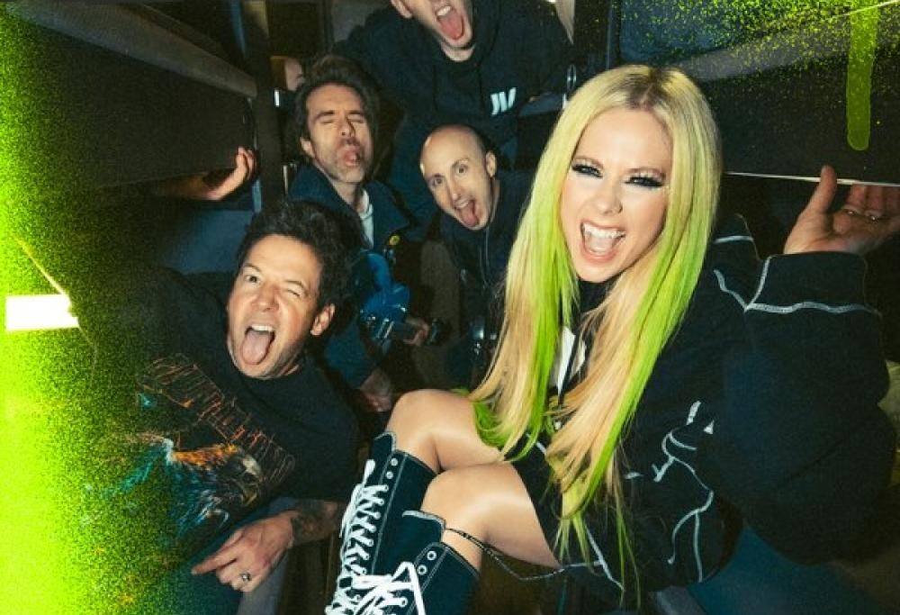 Young & Dumb (feat. Simple Plan)