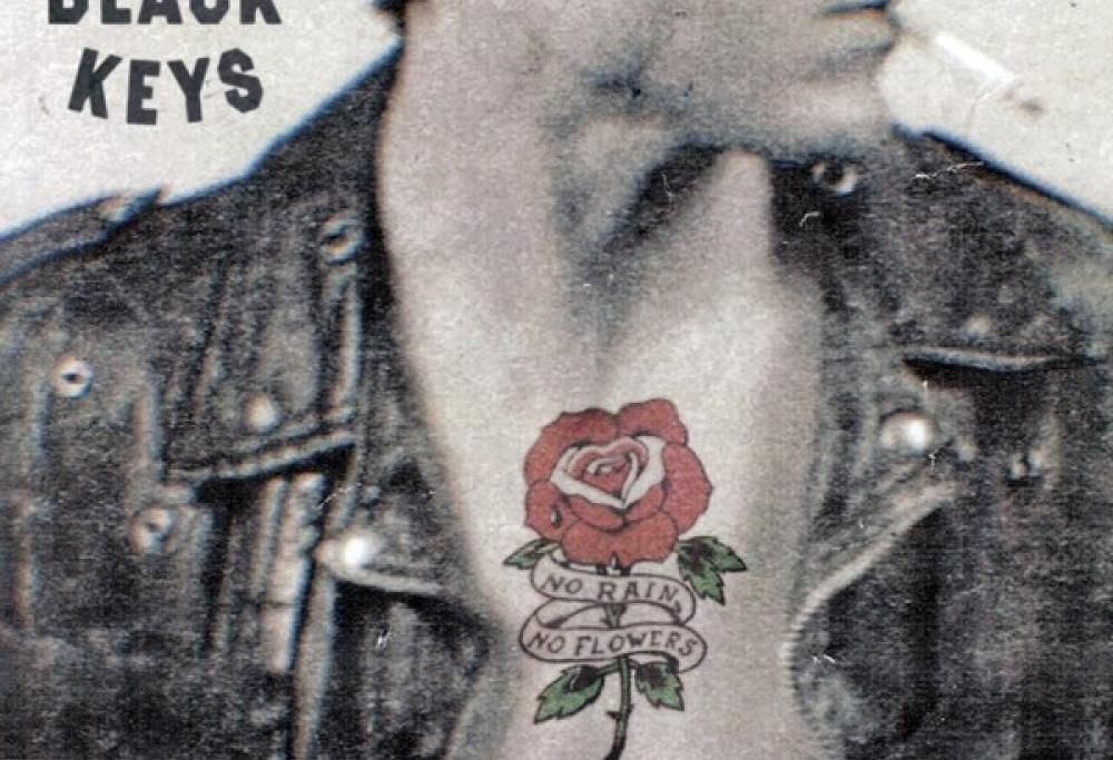 No Rain, No Flowers
