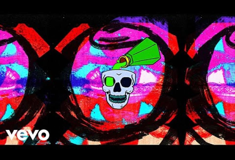 Foo Fighters - Holding Poison