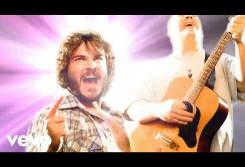Tenacious D - Tribute