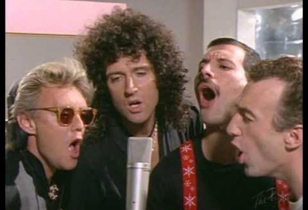Queen - One Vision