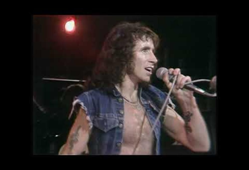 AC/DC - Whole Lotta Rosie