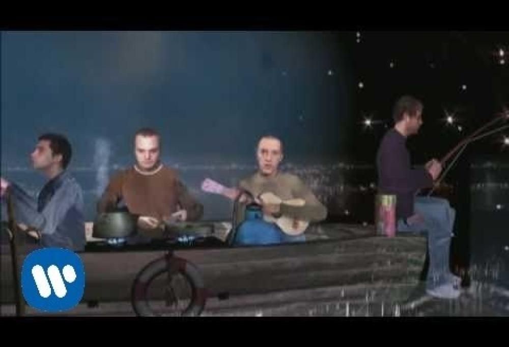 Coldplay - Don't Panic
