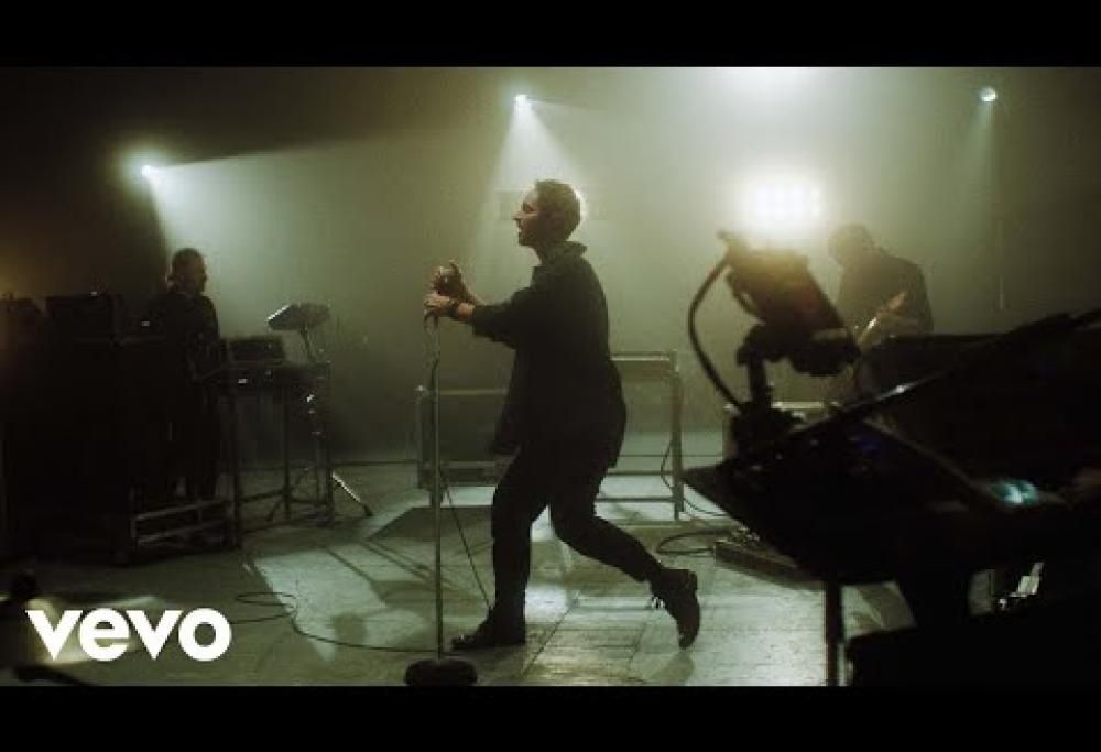 Editors - Karma Climb