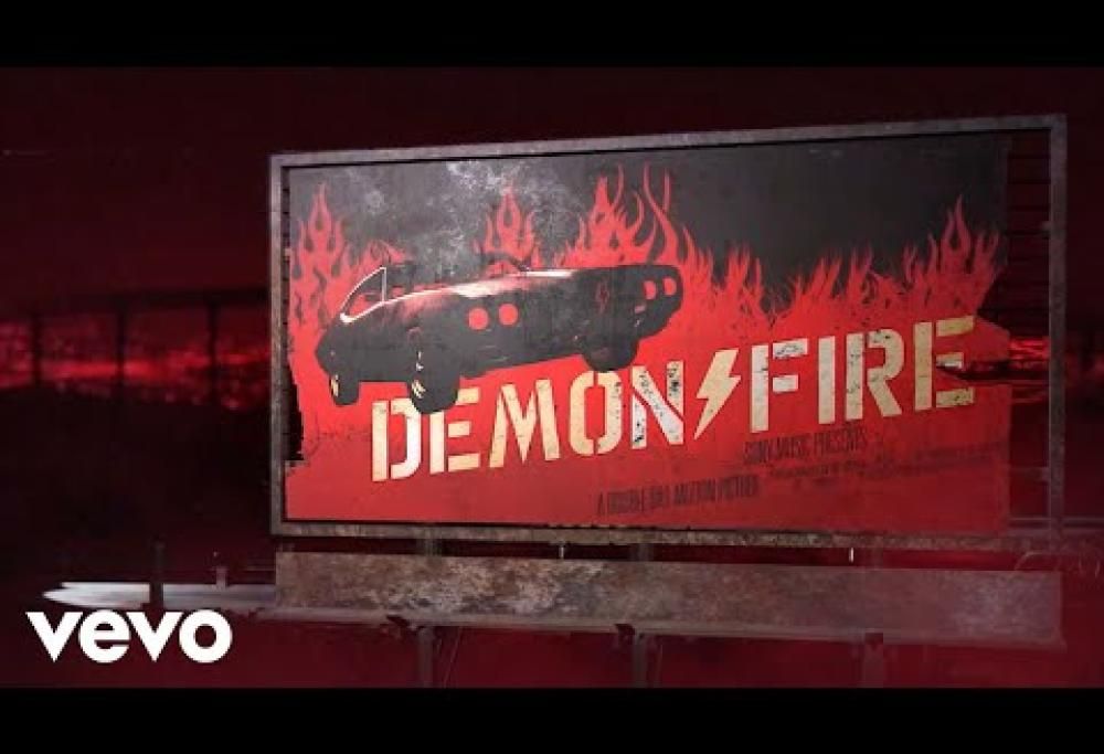 AC/DC - Demon Fire