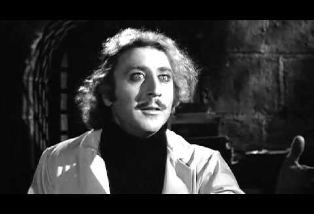 Frankenstein Junior – Non Aprite Questa Porta