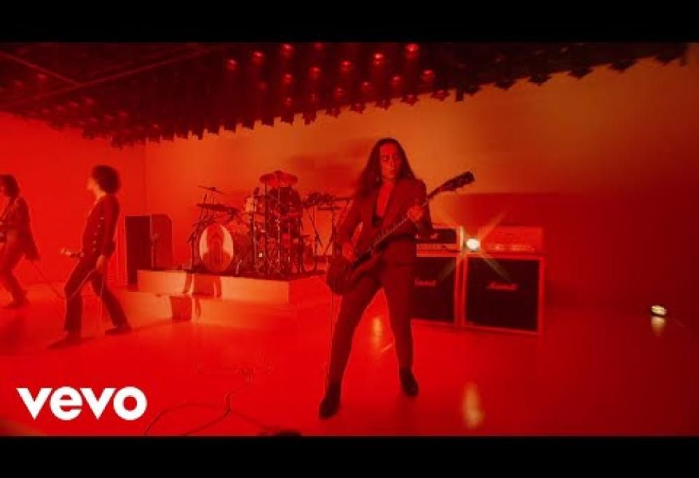 Greta Van Fleet - Built By Nations