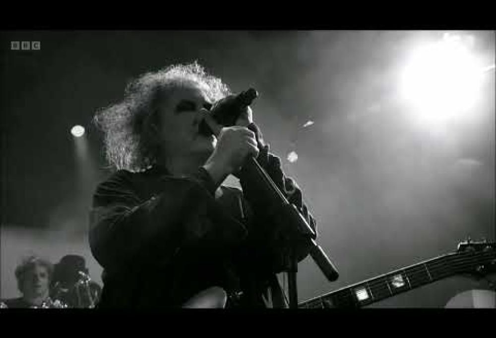 The Cure - All I Ever Am
