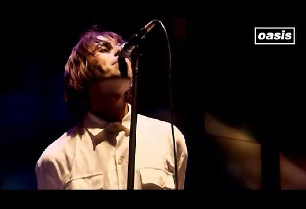 Oasis - Cast No Shadow