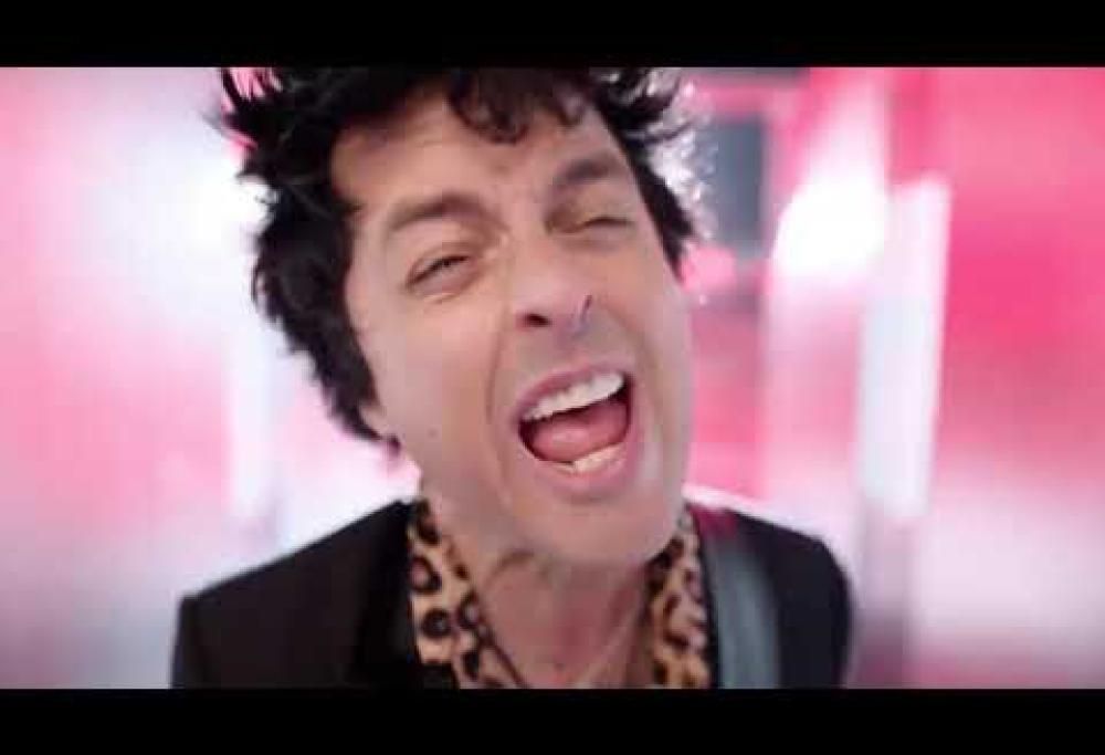 Green Day - Fire, Ready, Aim