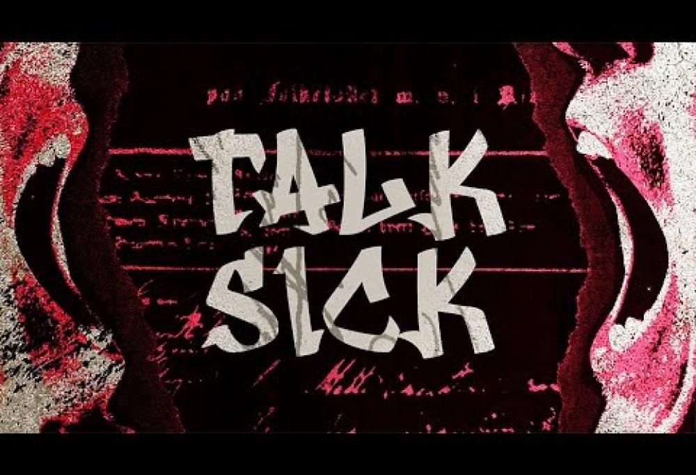 Corey Taylor - Talk Sick