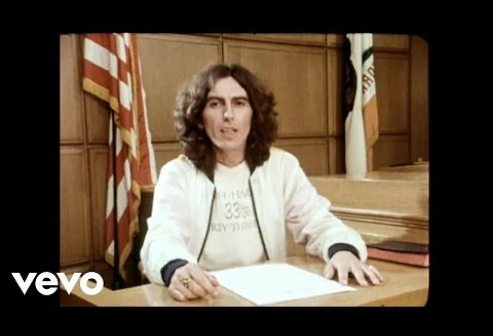 George Harrison - This Song