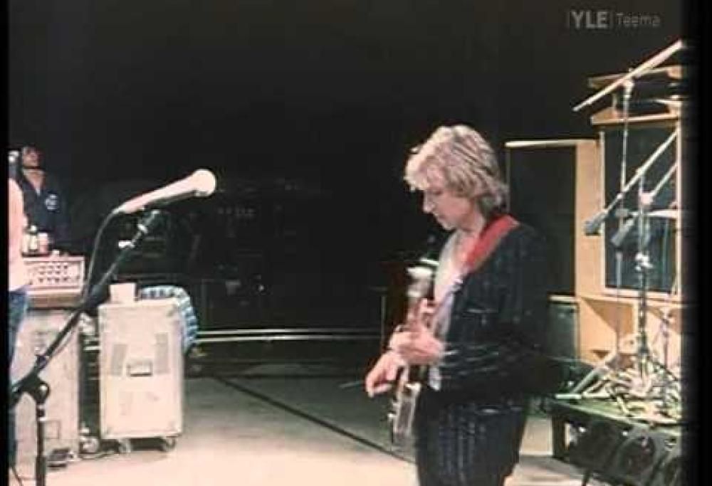 The Police - Driven To Tears (Live)